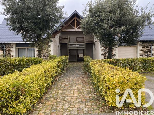 Appartement à vendre 4 pièces 87 m² Mûrs-Erigné