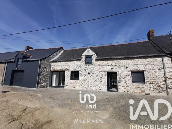 Maison à vendre 5 pièces 120 m² Nort-sur-Erdre