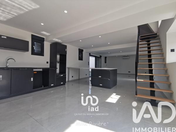 Maison à vendre 5 pièces 120 m² Nort-sur-Erdre