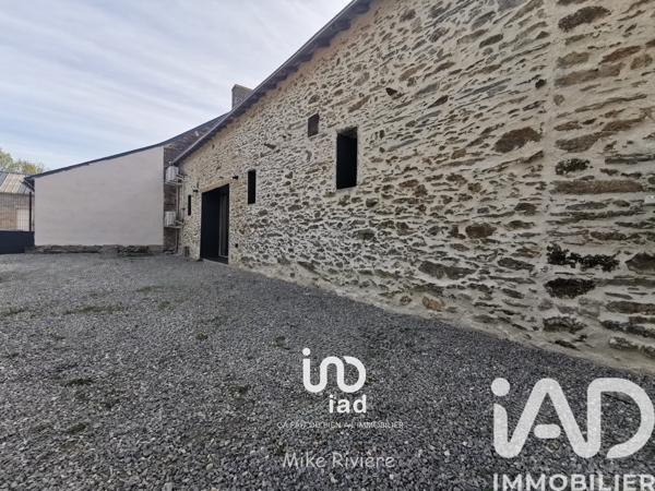 Maison à vendre 5 pièces 120 m² Nort-sur-Erdre