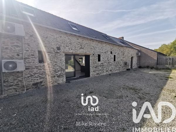 Maison à vendre 5 pièces 120 m² Nort-sur-Erdre
