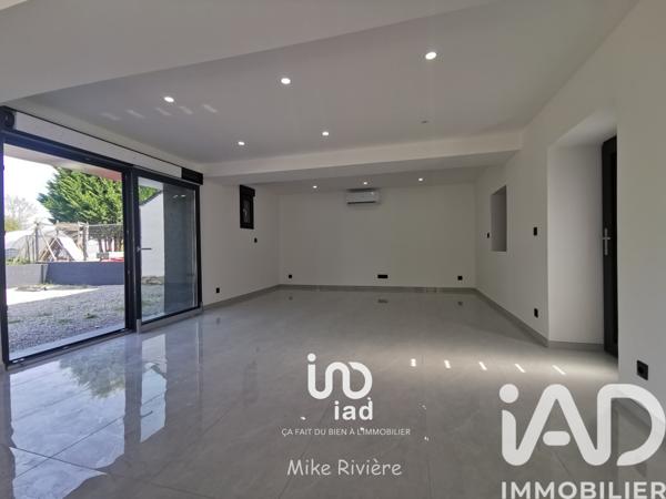 Maison à vendre 5 pièces 120 m² Nort-sur-Erdre