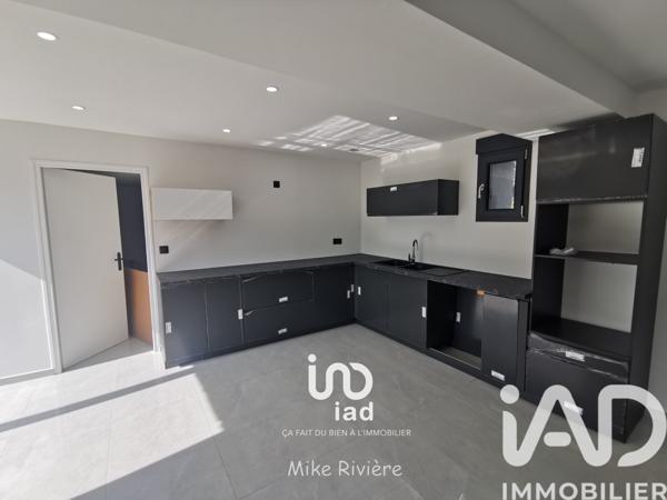 Maison à vendre 5 pièces 120 m² Nort-sur-Erdre