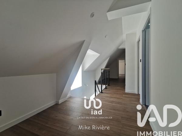 Maison à vendre 5 pièces 120 m² Nort-sur-Erdre