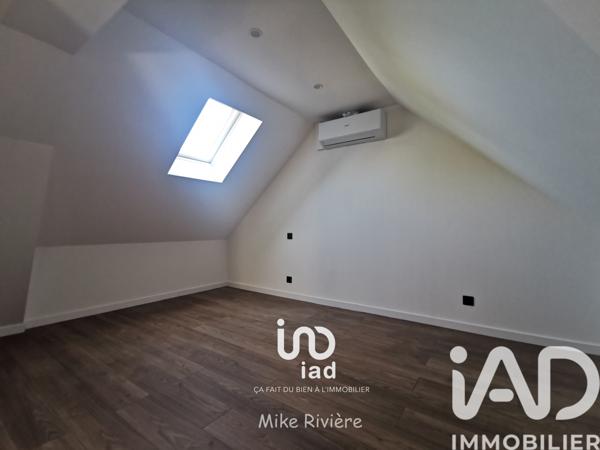 Maison à vendre 5 pièces 120 m² Nort-sur-Erdre
