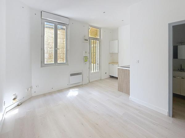 Studio à vendre à Bordeaux centre - Idéal investisseur !