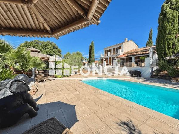 À vendre Maison 7 pièces 186 m² - Fréjus 83600