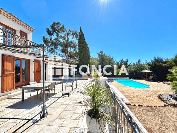 À vendre Maison 7 pièces 186 m² - Fréjus 83600