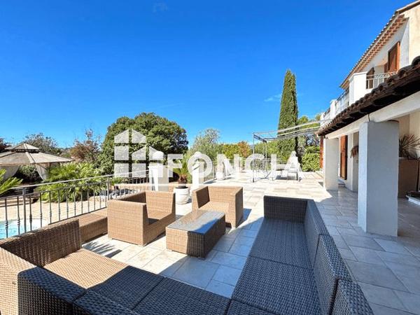 À vendre Maison 7 pièces 186 m² - Fréjus 83600