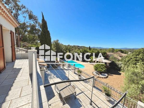 À vendre Maison 7 pièces 186 m² - Fréjus 83600