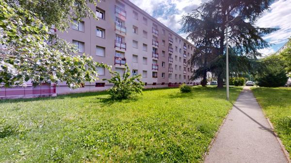 Appartement Saint Martin D Heres 4 pièce(s)