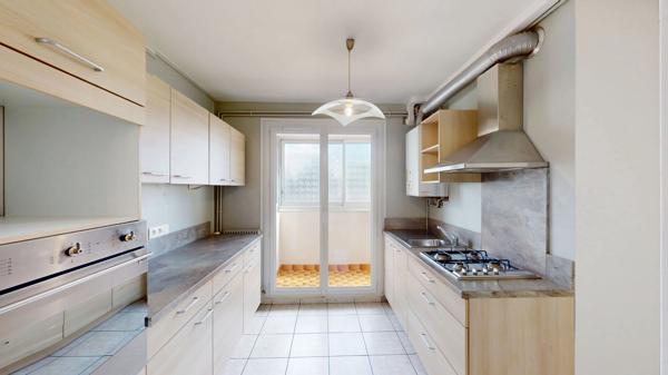 Appartement Saint Martin D Heres 4 pièce(s)