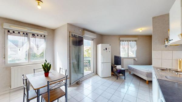 Appartement Saint Martin D Heres 1 pièce(s) 30.02 m2