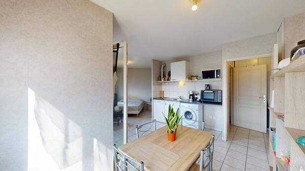 Appartement Saint Martin D Heres 1 pièce(s) 30.02 m2