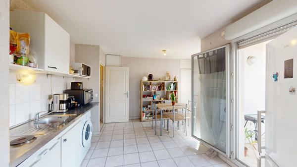 Appartement Saint Martin D Heres 1 pièce(s) 30.02 m2