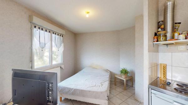 Appartement Saint Martin D Heres 1 pièce(s) 30.02 m2