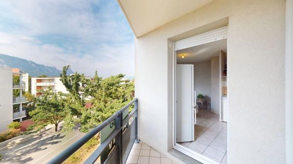 Appartement Saint Martin D Heres 1 pièce(s) 30.02 m2