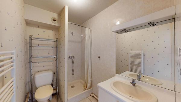 Appartement Saint Martin D Heres 1 pièce(s) 30.02 m2