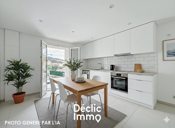 Vente appartement Pegomas, 28m² 1 pièce 195 000€ avec balcon