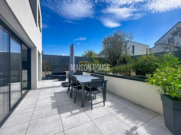 Maison récente 2018 - Parfait état - 4 chambres - Jardin arboré