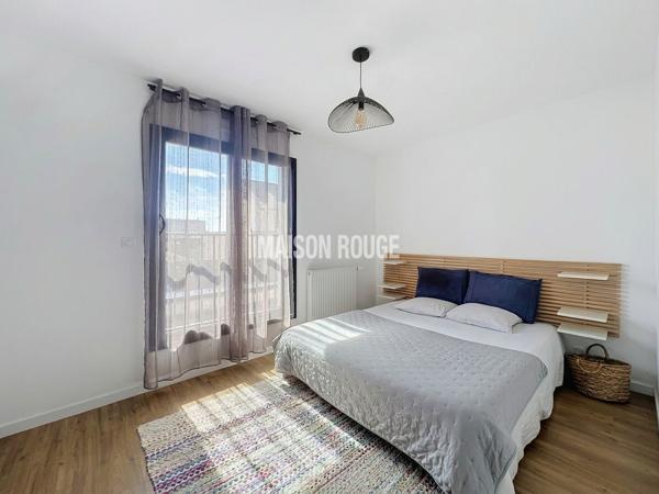 Maison récente 2018 - Parfait état - 4 chambres - Jardin arboré