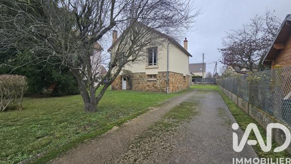 Maison à vendre 4 pièces 75 m² Rosny-sur-Seine
