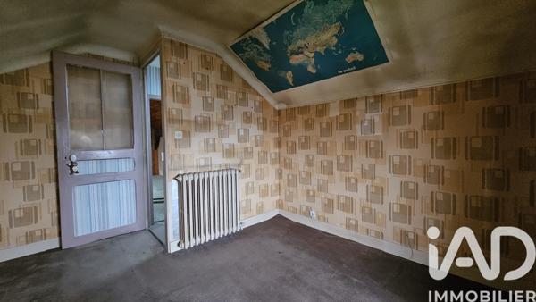 Maison à vendre 4 pièces 75 m² Rosny-sur-Seine