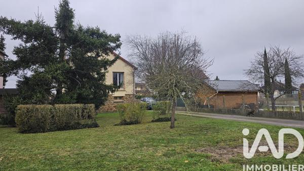 Maison à vendre 4 pièces 75 m² Rosny-sur-Seine