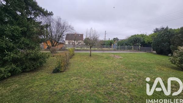 Maison à vendre 4 pièces 75 m² Rosny-sur-Seine