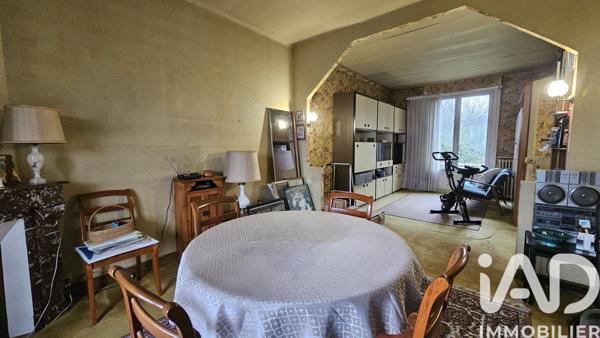 Maison à vendre 4 pièces 75 m² Rosny-sur-Seine