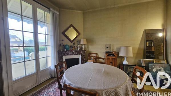 Maison à vendre 4 pièces 75 m² Rosny-sur-Seine