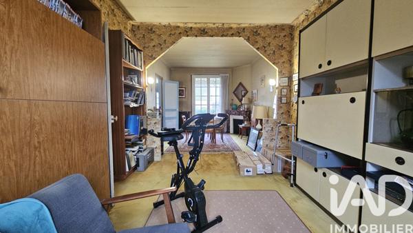 Maison à vendre 4 pièces 75 m² Rosny-sur-Seine