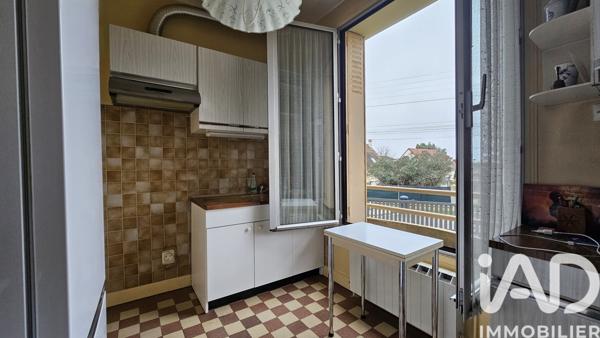 Maison à vendre 4 pièces 75 m² Rosny-sur-Seine