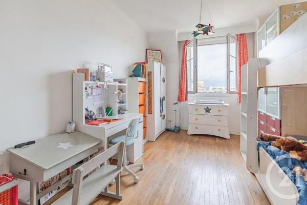 Appartement T4 à vendre  4 pièces - 95,04 m2 PARIS - 75013