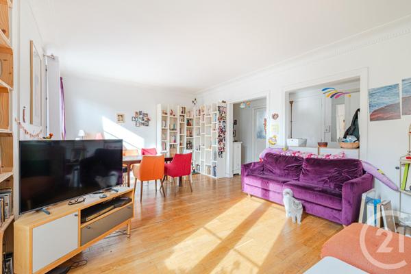 Appartement T4 à vendre  4 pièces - 95,04 m2 PARIS - 75013