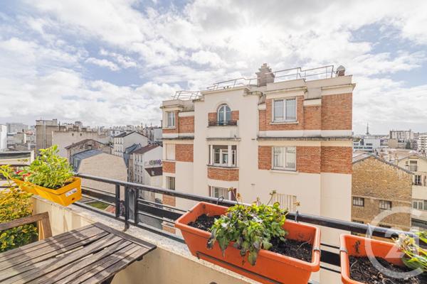 Appartement T4 à vendre  4 pièces - 95,04 m2 PARIS - 75013