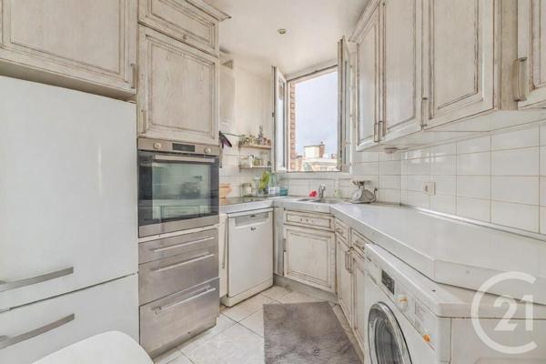 Appartement T4 à vendre  4 pièces - 95,04 m2 PARIS - 75013