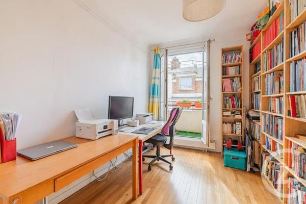 Appartement T4 à vendre  4 pièces - 95,04 m2 PARIS - 75013