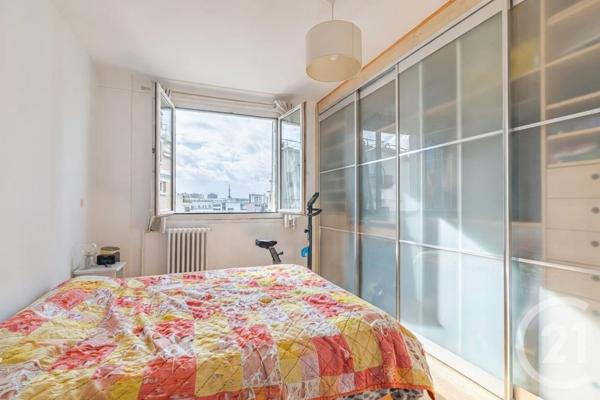 Appartement T4 à vendre  4 pièces - 95,04 m2 PARIS - 75013