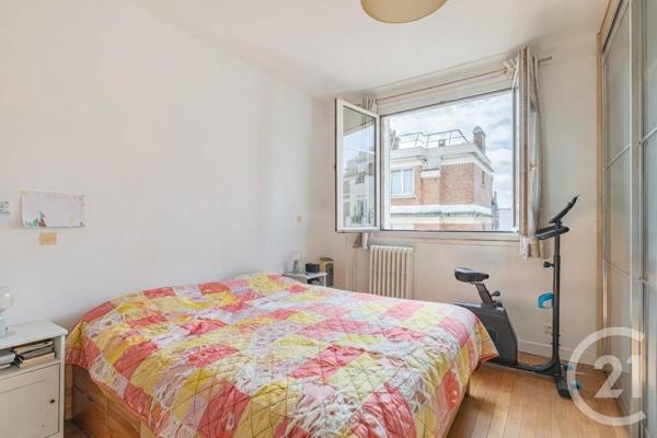 Appartement T4 à vendre  4 pièces - 95,04 m2 PARIS - 75013