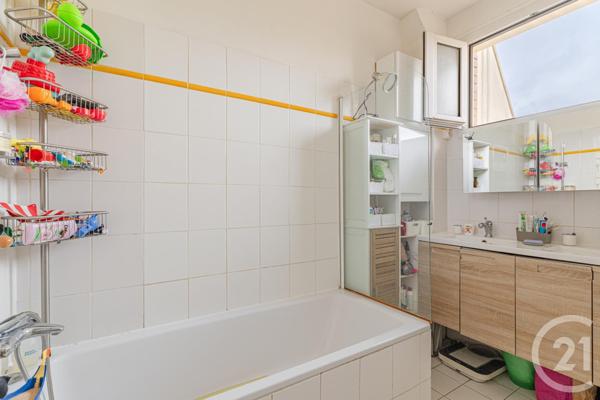 Appartement T4 à vendre  4 pièces - 95,04 m2 PARIS - 75013