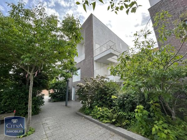 Appartement à louer 3 pièces 62.5m² Lille (59000)
