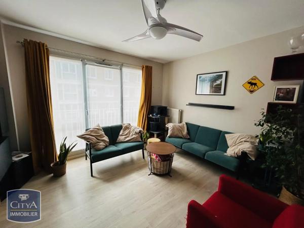 Appartement à louer 3 pièces 62.5m² Lille (59000)