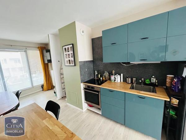 Appartement à louer 3 pièces 62.5m² Lille (59000)