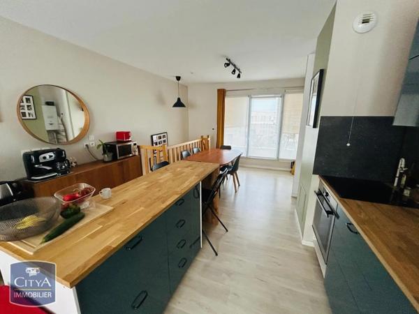 Appartement à louer 3 pièces 62.5m² Lille (59000)