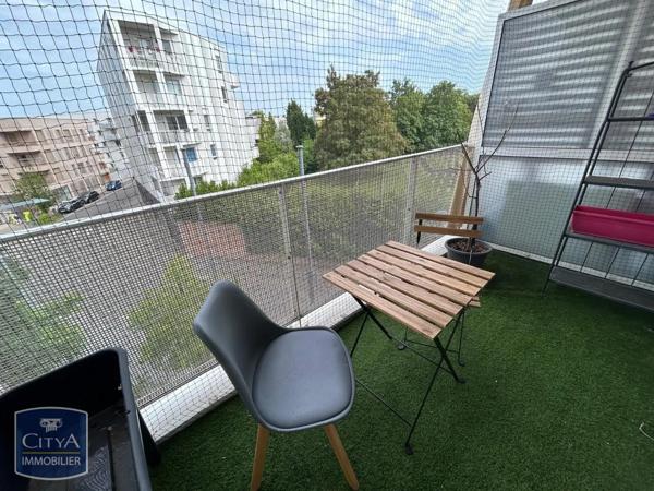 Appartement à louer 3 pièces 62.5m² Lille (59000)