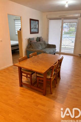 Appartement à vendre 2 pièces 41 m² Pordic