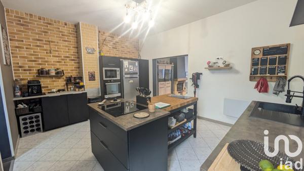 Maison à vendre 6 pièces 101 m² Nœux-les-Mines
