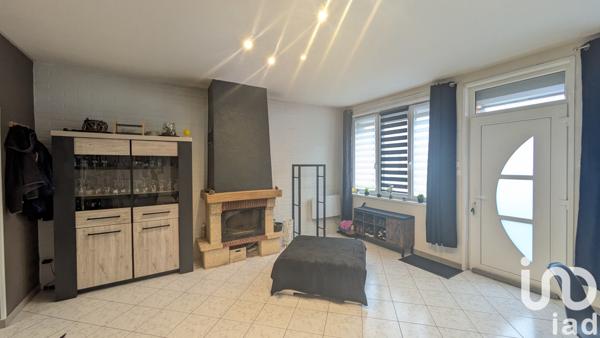 Maison à vendre 6 pièces 101 m² Nœux-les-Mines