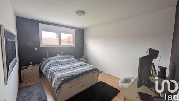 Maison à vendre 6 pièces 101 m² Nœux-les-Mines